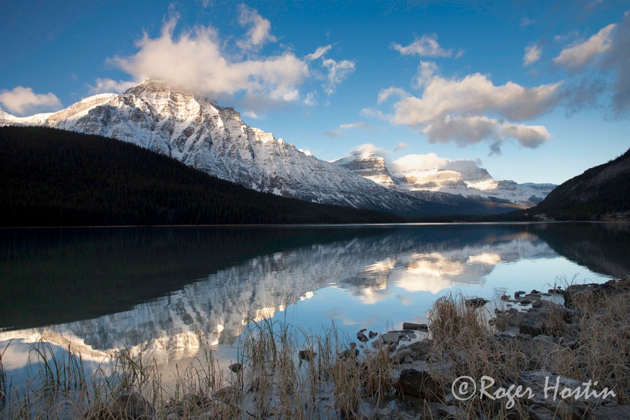 WEB 2010 11 08 Lower Waterfowl Lake 272