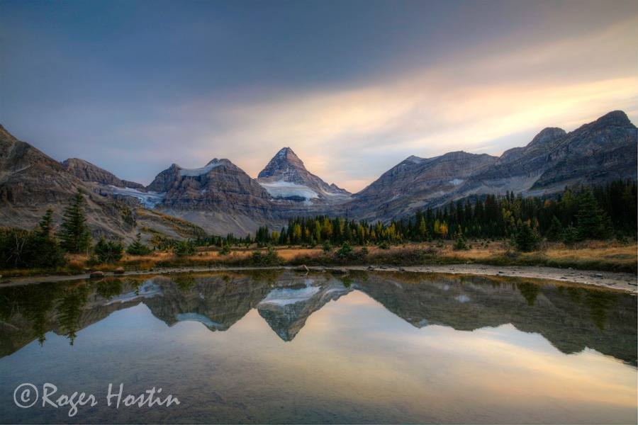 colour 2009 09 23 Mount Assiniboine Provincial Park 567 69 71 tonemapped copy