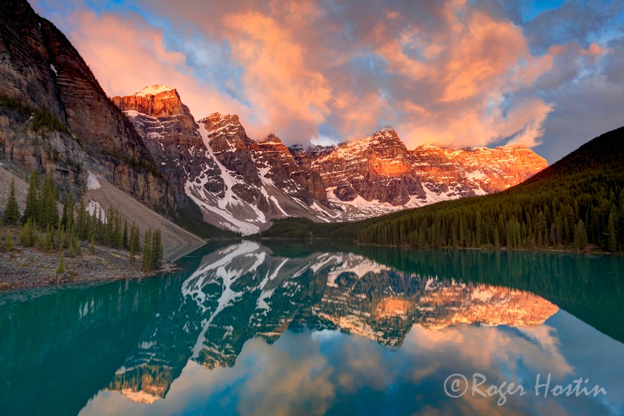 TRM Moraine Lake