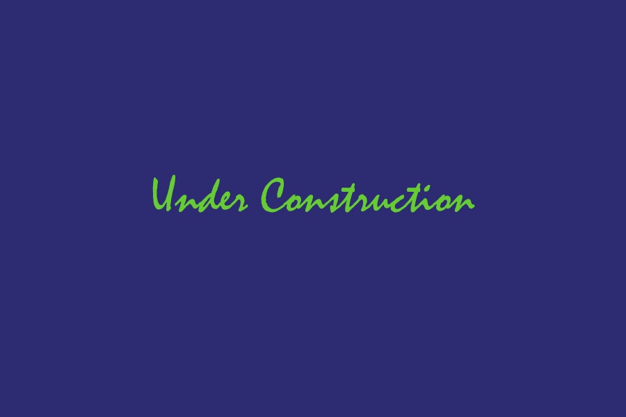 Under Construction