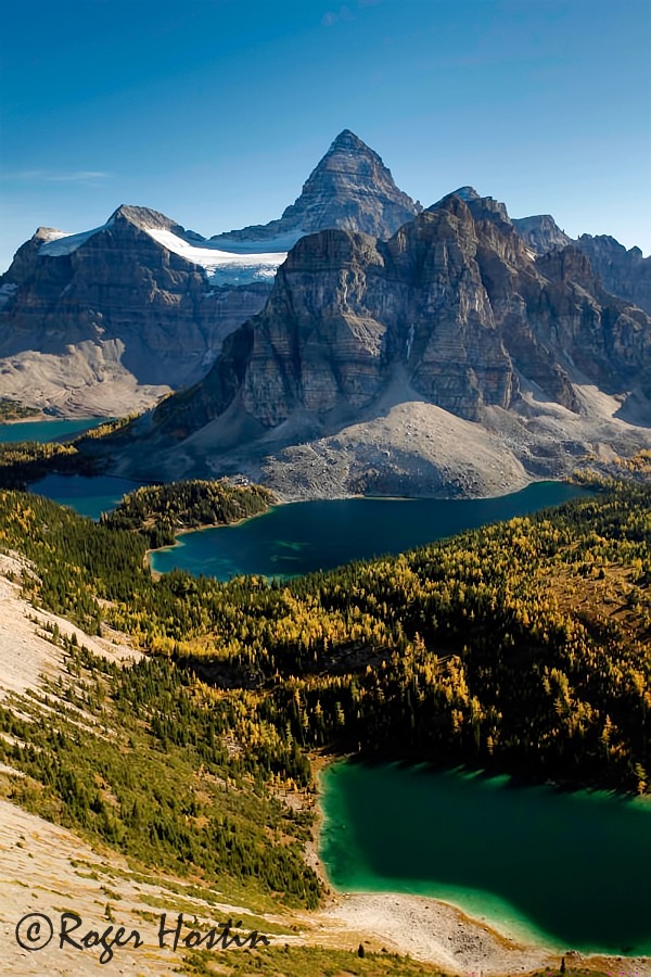 WEB 2009 09 22 Mount Assiniboine Provincial Park 139