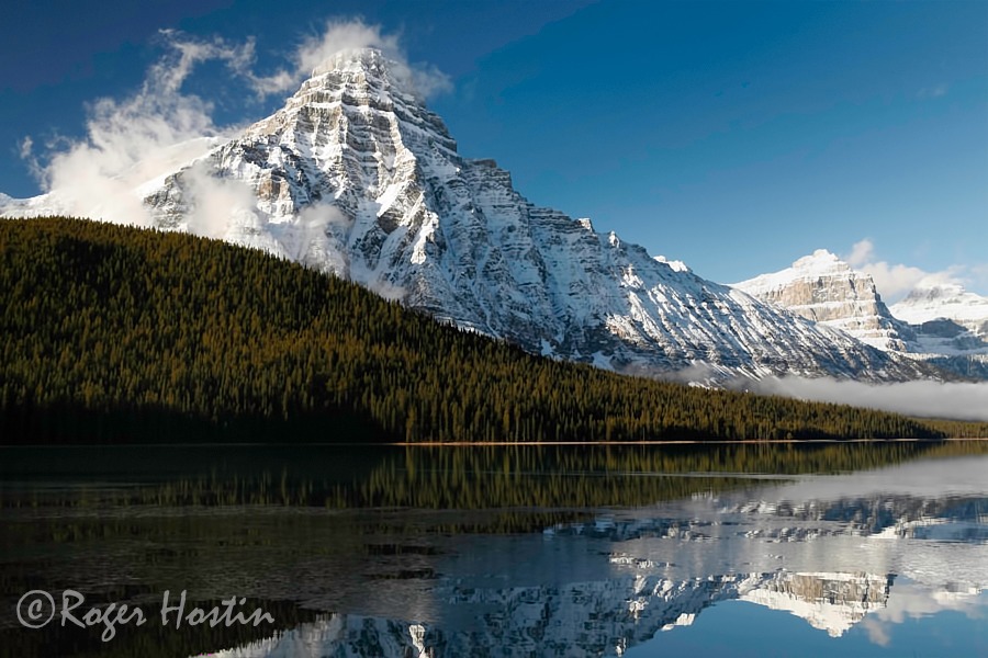 WEB 2010 11 08 Lower Waterfowl Lake 7