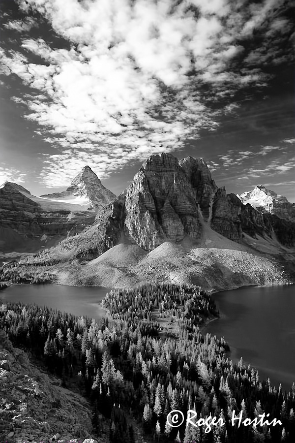 WEB BW 2009 09 21 Mount Assiniboine Provincial Park 28-2 copy